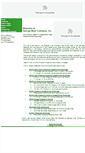Mobile Screenshot of georgemyerco.com